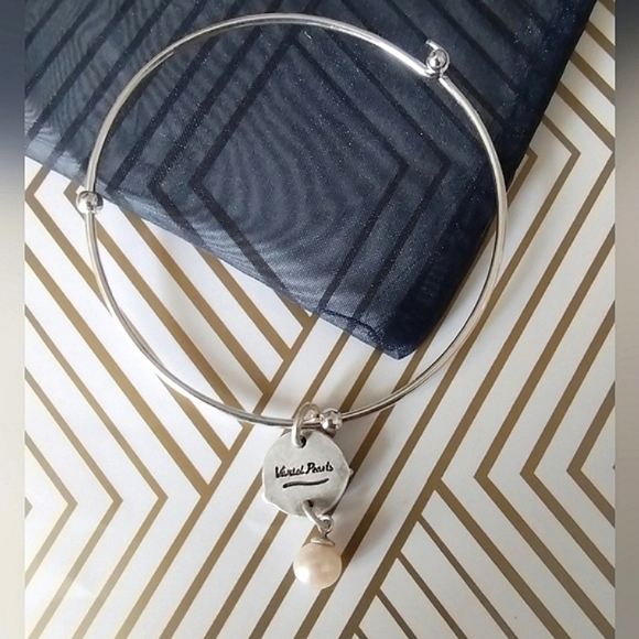 Mermaid Charm Bracelet by Vantel Pearls - Picture 4 of 12